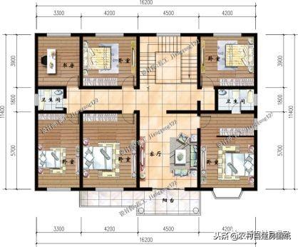 最受歡迎的幾款帶車庫的別墅設(shè)計，看了圖紙才知道