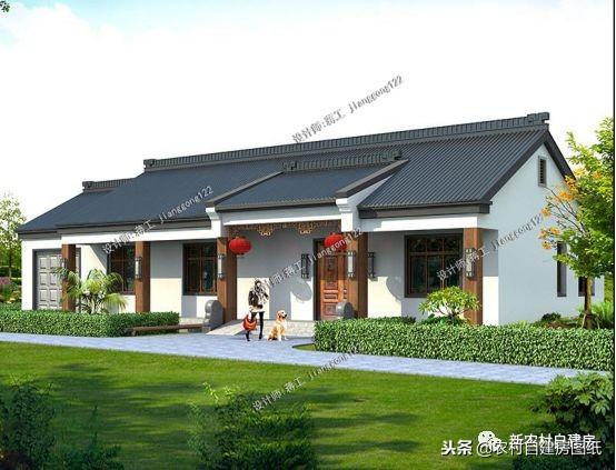 最受歡迎的幾款帶車庫的別墅設(shè)計，看了圖紙才知道