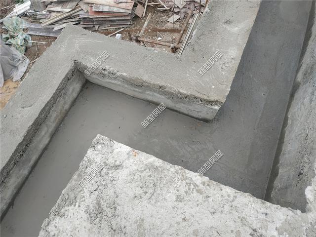 混凝土打成這樣怎么蓋別墅？別猶豫，馬上換掉施工隊(duì)