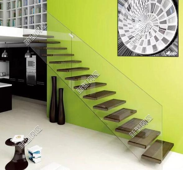 很多包工頭不做的旋轉(zhuǎn)樓梯，其實非常簡單！