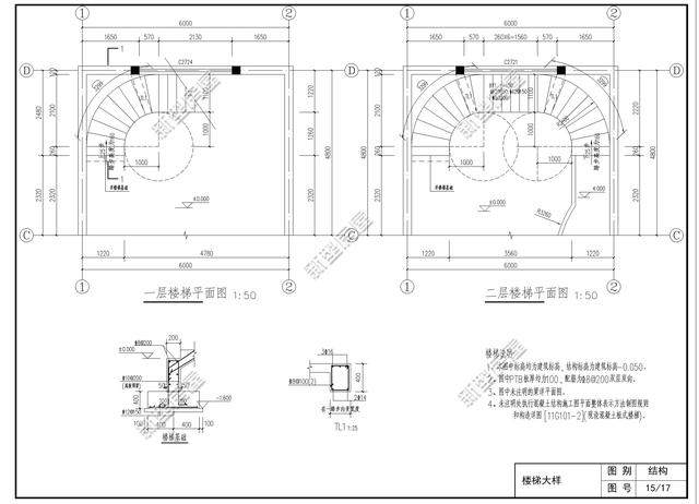 很多包工頭不做的旋轉(zhuǎn)樓梯，其實非常簡單！