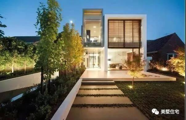 20套現(xiàn)代風(fēng)格的小別墅，在農(nóng)村建一棟,肯定轟動十里八鄉(xiāng)！