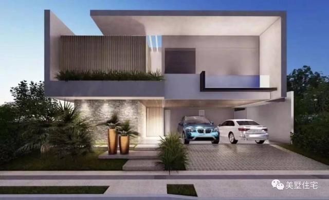20套現(xiàn)代風(fēng)格的小別墅，在農(nóng)村建一棟,肯定轟動十里八鄉(xiāng)！