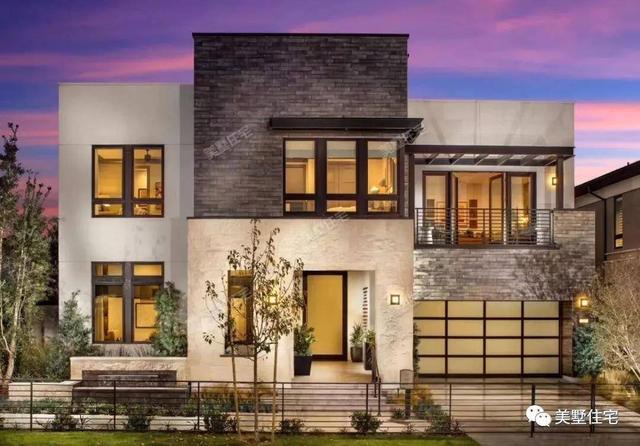 20套現(xiàn)代風(fēng)格的小別墅，在農(nóng)村建一棟,肯定轟動十里八鄉(xiāng)！