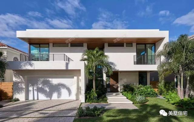 20套現(xiàn)代風(fēng)格的小別墅，在農(nóng)村建一棟,肯定轟動十里八鄉(xiāng)！