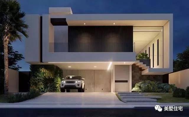 20套現(xiàn)代風(fēng)格的小別墅，在農(nóng)村建一棟,肯定轟動十里八鄉(xiāng)！