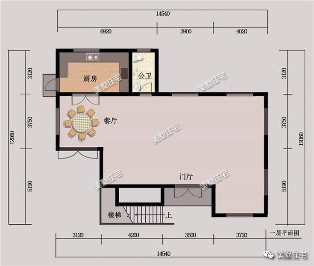6套農村自建別墅設計，1套2層5套三層，村里人建了都說好！