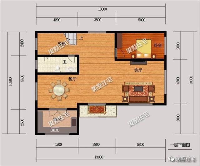 6套農村自建別墅設計，1套2層5套三層，村里人建了都說好！