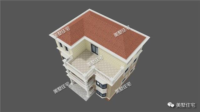 6套農村自建別墅設計，1套2層5套三層，村里人建了都說好！