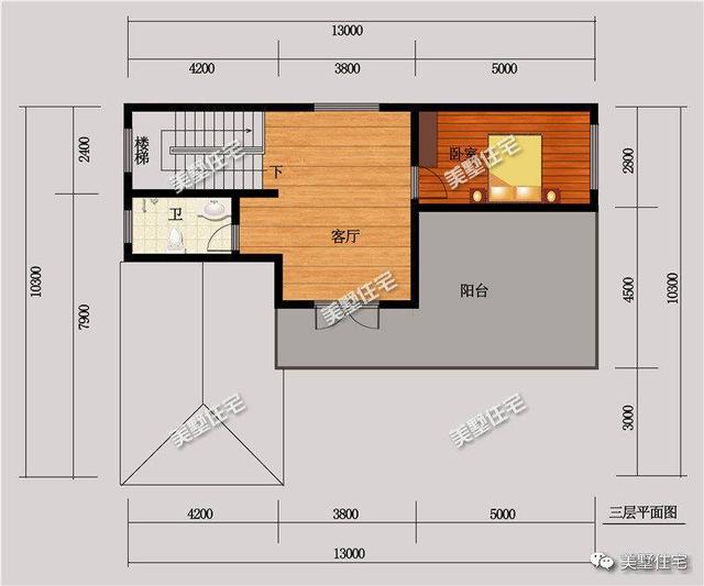 6套農村自建別墅設計，1套2層5套三層，村里人建了都說好！