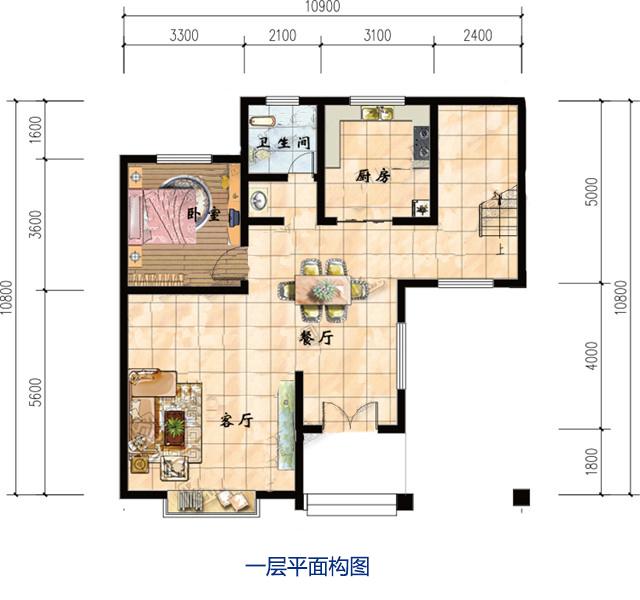 年底回老家修建一棟小別墅，這5款最好的別墅設(shè)計(jì)圖留給你，一到三層全都有！