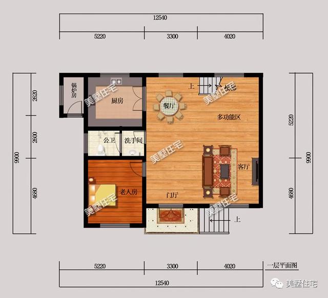 農(nóng)村建別墅一定要帶院子，6套經(jīng)典戶型設(shè)計(jì)，拿走不謝