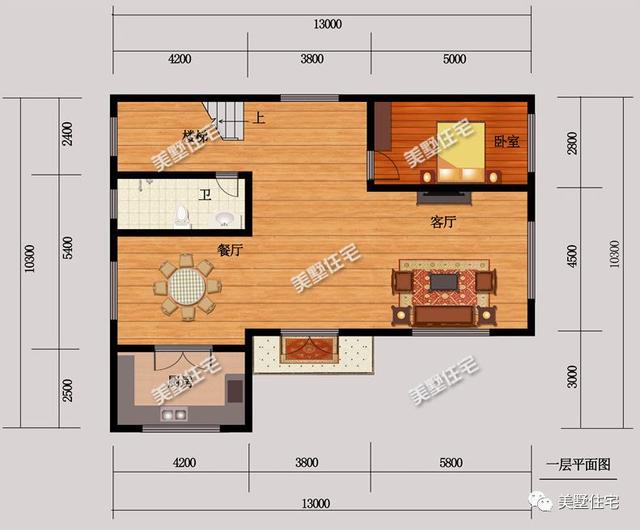 農(nóng)村建別墅一定要帶院子，6套經(jīng)典戶型設(shè)計(jì)，拿走不謝