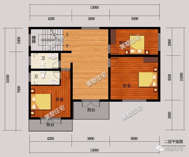 農(nóng)村建別墅一定要帶院子，6套經(jīng)典戶型設(shè)計(jì)，拿走不謝