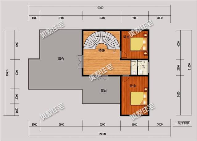 中國人還是最喜歡建中式別墅，這5款戶型不容錯(cuò)過！