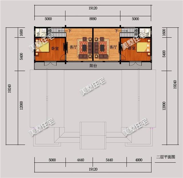 中國人還是最喜歡建中式別墅，這5款戶型不容錯(cuò)過！