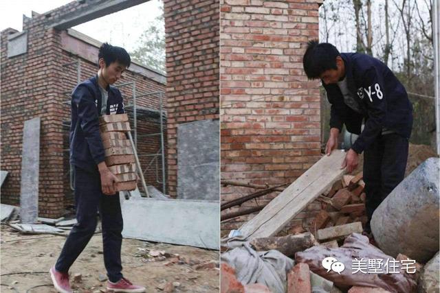 農(nóng)村自建房如果構(gòu)造柱沒(méi)有馬牙槎，鋼筋就沒(méi)法吃力，建房一定要注意