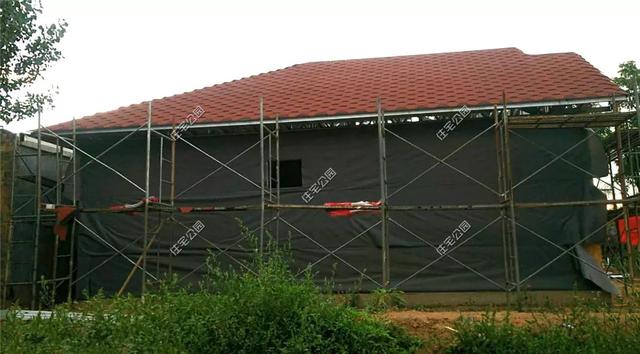 河北農(nóng)村一棟輕鋼別墅19萬就能蓋好？房主都說撿到便宜了！