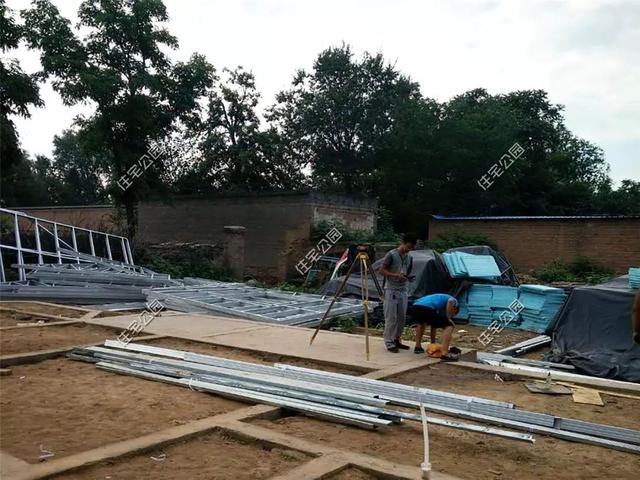 河北農(nóng)村一棟輕鋼別墅19萬就能蓋好？房主都說撿到便宜了！