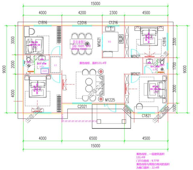 河北農(nóng)村一棟輕鋼別墅19萬就能蓋好？房主都說撿到便宜了！