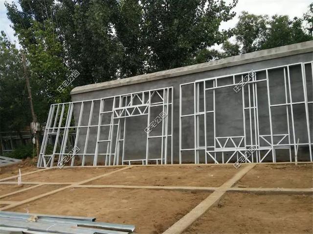 河北農(nóng)村一棟輕鋼別墅19萬就能蓋好？房主都說撿到便宜了！