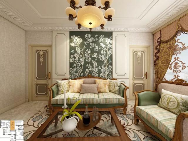 二層歐式農(nóng)村別墅設(shè)計圖紙，二層設(shè)有陽光房，毛坯30萬你會建嗎？