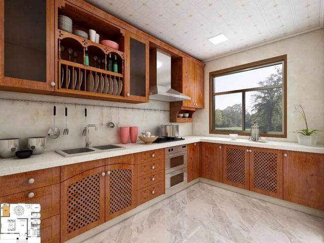 二層歐式農(nóng)村別墅設(shè)計圖紙，二層設(shè)有陽光房，毛坯30萬你會建嗎？