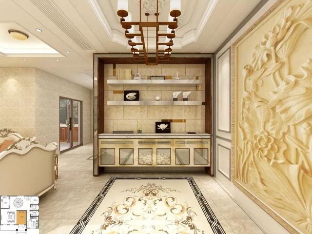 二層歐式農(nóng)村別墅設(shè)計圖紙，二層設(shè)有陽光房，毛坯30萬你會建嗎？