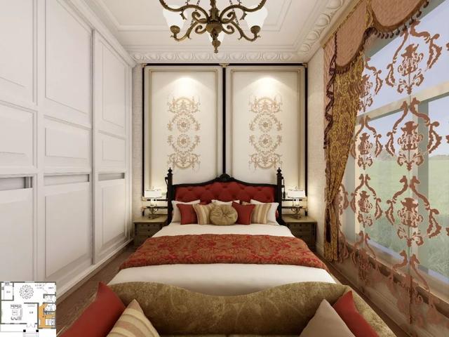 二層歐式農(nóng)村別墅設(shè)計圖紙，二層設(shè)有陽光房，毛坯30萬你會建嗎？