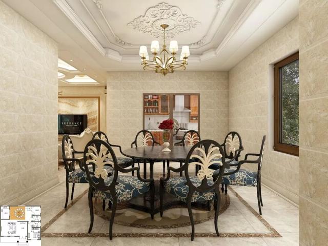 二層歐式農(nóng)村別墅設(shè)計圖紙，二層設(shè)有陽光房，毛坯30萬你會建嗎？