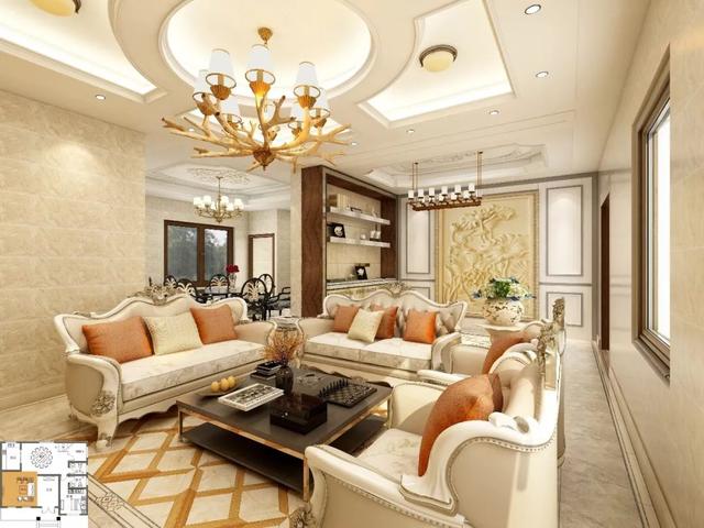 二層歐式農(nóng)村別墅設(shè)計圖紙，二層設(shè)有陽光房，毛坯30萬你會建嗎？