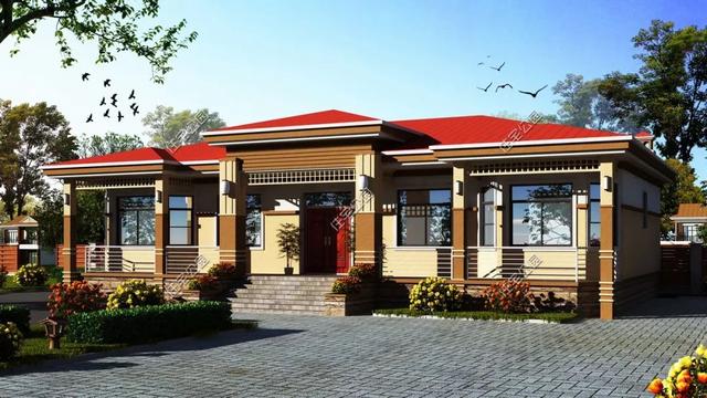 遼寧小伙為父母蓋養(yǎng)老別墅，保溫、地暖、火炕房全都有，只花了30萬！