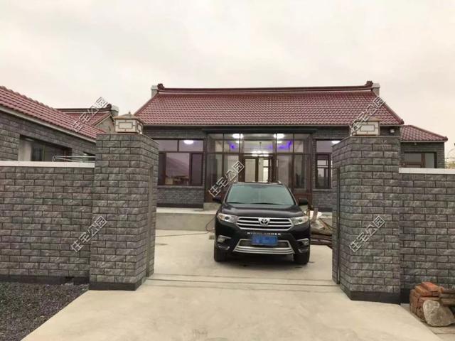 遼寧小伙為父母蓋養(yǎng)老別墅，保溫、地暖、火炕房全都有，只花了30萬！