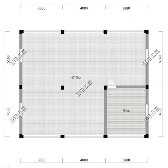 紅磚缺貨，石子每車1200，花了150萬(wàn)終于建起這棟農(nóng)村三層別墅