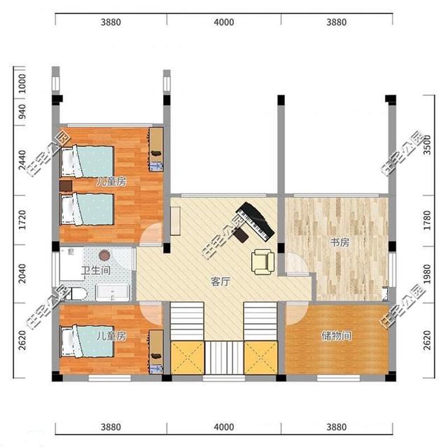 紅磚缺貨，石子每車1200，花了150萬(wàn)終于建起這棟農(nóng)村三層別墅