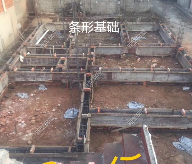 農(nóng)村建房包工包料，但是做基礎(chǔ)怎么還要加錢？看看包工頭怎么說