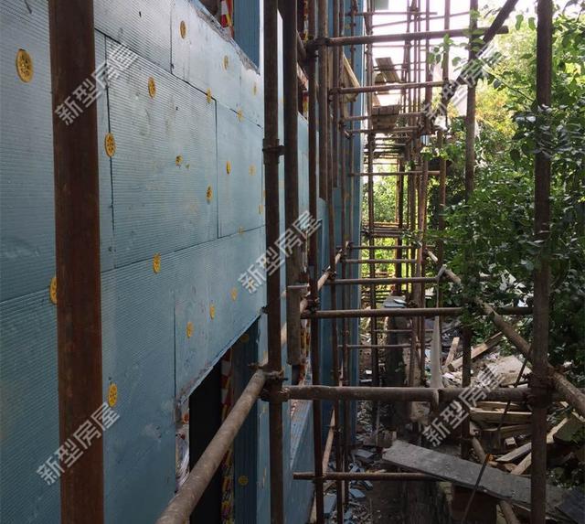 農(nóng)村建房做保溫層就是浪費(fèi)錢？只要2萬塊錢就能冬暖夏涼，可惜沒有后悔藥