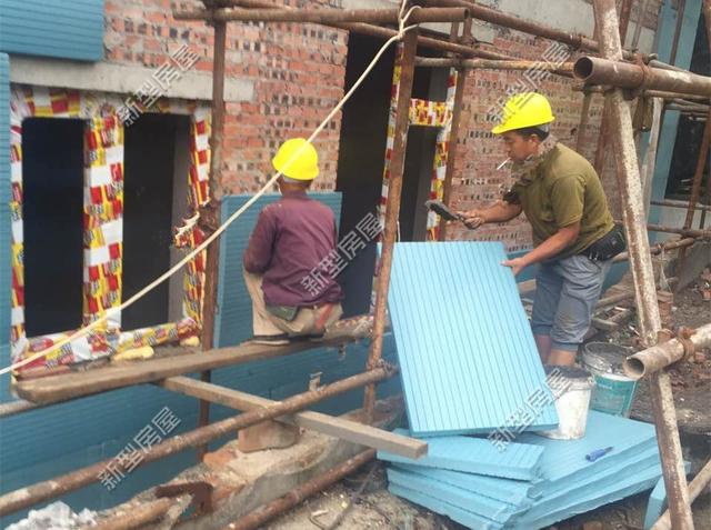 農(nóng)村建房做保溫層就是浪費(fèi)錢？只要2萬塊錢就能冬暖夏涼，可惜沒有后悔藥