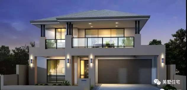 16套非常流行的自建別墅設(shè)計，原來農(nóng)村房子這么好看了！