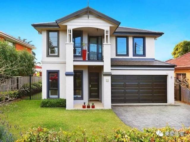 16套非常流行的自建別墅設(shè)計，原來農(nóng)村房子這么好看了！