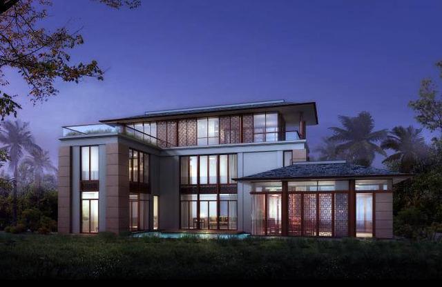 16套非常流行的自建別墅設(shè)計，原來農(nóng)村房子這么好看了！