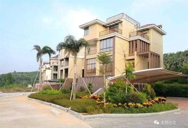 16套農(nóng)村自建別墅實(shí)拍照片，農(nóng)村已經(jīng)這么好看了，看誰(shuí)還說(shuō)農(nóng)村土！