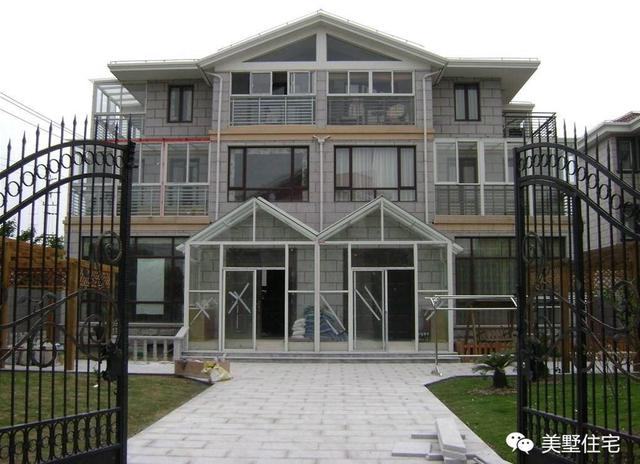 16套農(nóng)村自建別墅實(shí)拍照片，農(nóng)村已經(jīng)這么好看了，看誰(shuí)還說(shuō)農(nóng)村土！