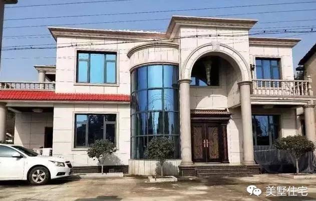 16套農(nóng)村自建別墅實(shí)拍照片，農(nóng)村已經(jīng)這么好看了，看誰(shuí)還說(shuō)農(nóng)村土！