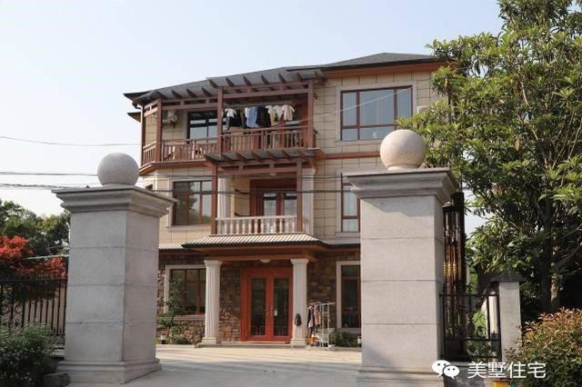 16套農(nóng)村自建別墅實(shí)拍照片，農(nóng)村已經(jīng)這么好看了，看誰(shuí)還說(shuō)農(nóng)村土！