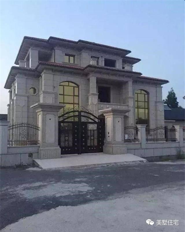 16套農(nóng)村自建別墅實(shí)拍照片，農(nóng)村已經(jīng)這么好看了，看誰(shuí)還說(shuō)農(nóng)村土！