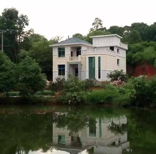 16套農(nóng)村自建別墅實(shí)拍照片，農(nóng)村已經(jīng)這么好看了，看誰(shuí)還說(shuō)農(nóng)村土！