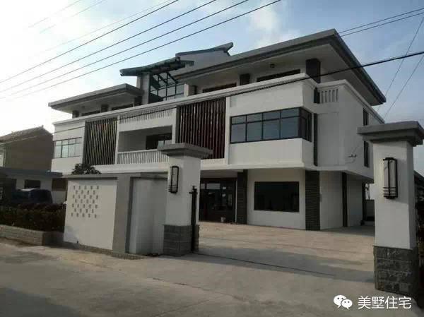 16套農(nóng)村自建別墅實(shí)拍照片，農(nóng)村已經(jīng)這么好看了，看誰(shuí)還說(shuō)農(nóng)村土！