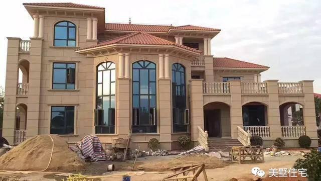 16套農(nóng)村自建別墅實(shí)拍照片，農(nóng)村已經(jīng)這么好看了，看誰(shuí)還說(shuō)農(nóng)村土！