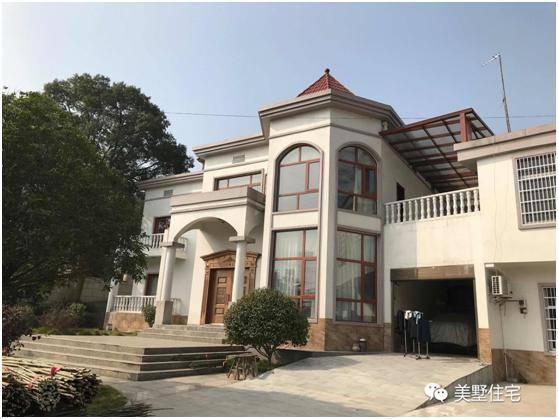 16套農(nóng)村自建別墅實(shí)拍照片，農(nóng)村已經(jīng)這么好看了，看誰(shuí)還說(shuō)農(nóng)村土！